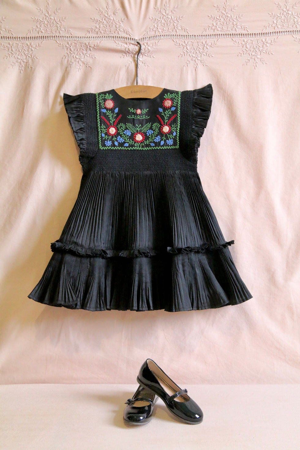 Bonjour Diary | Jean + Hadley