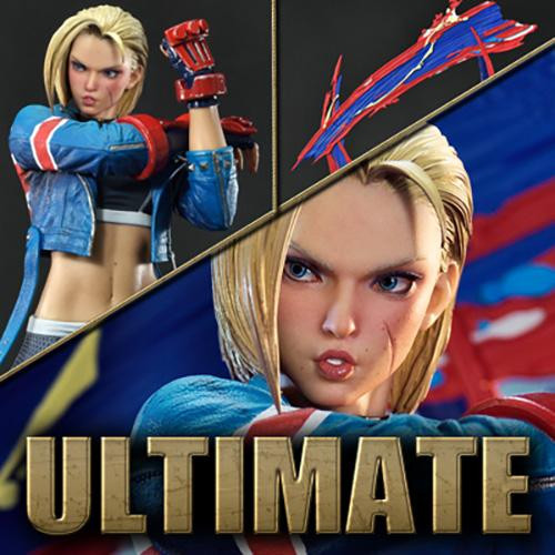 キャミィ ストリートフ | スタチュー | プライム1スタジオ